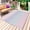 Pink, variant on Colorful Stripe Outdoor Rug 4x6 Ft - Reversible Patio Rug Outdoor Camping Rugs, Modern Pink Purple Blue Vertical Striped Indoor Outdoor Area Rugs, Non-Slip Outdoor Carpet Runner for Deck/Porch