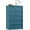 Blue, variant on Elegant Metal 5-Drawer Dresser for Bedroom, Clothes Storaeg Drawer Chest for Closet, Farmhouse Dressers & Chests of Drawer with 5 Large Drawers,Blue