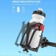 thumbnail image 3 of ROCKBROS Bike Water Bottle Holder Bike Cup Holder red, 3 of 5