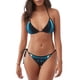 thumbnail image 1 of Balery Open-Mouthed Shark Pijama Estampado Bikini de Dos Piezas para Mujer - Conjunto de Bikini Ajustable Sexy y Cómodo para Playa, 1 of 6