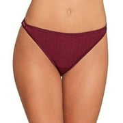 Vanity Fair Womens Illumination String Bikini Style-18108