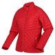 thumbnail image 3 of Regatta - Chaqueta Acolchada Tulula Acolchado para Mujer (Rojo Miami), 3 of 4
