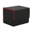 thumbnail image 2 of 3X Caja de Tarjetas Caja de Tarjetas de Carga Lateral Caja de Cubierta para Yugioh Carpeta de Tarjetas Caja 100 +, 2 of 2
