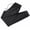Black, variant on Turilly Sweatpants Plus Size Men's Mesh Breathable Joggers Drawstring Elastic Waist Zippered Pockets Cuffed Ankle