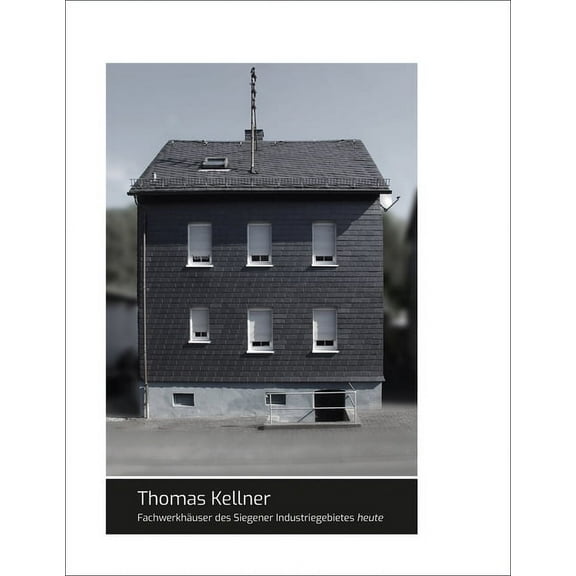 Fachwerkh�user: Von Thomas Kellner