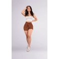 thumbnail image 5 of Short Mujer Tiro Alto Ajustable Stretch Excelente Calidad, 5 of 5