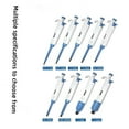 thumbnail image 5 of Adjustable Single-Channel pipette Set 0.5-10ul - Professional Laboratory Pipettor Kit 1-10ml  Accurate adjustable ,Precision & Accuracy, 5 of 6