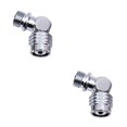 thumbnail image 2 of Wosthever Adaptador de manguera giratoria de 90/110 grados Conector giratorio ajustable Buceo Type1 NO1, 2 of 6