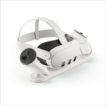 Meta - Quest 3 Charging Dock - Gray