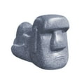thumbnail image 4 of Caja de pañuelos con tapa, soporte para papel facial, estatua, contenedor, decoración del hogar moderna Color claro, 4 of 9