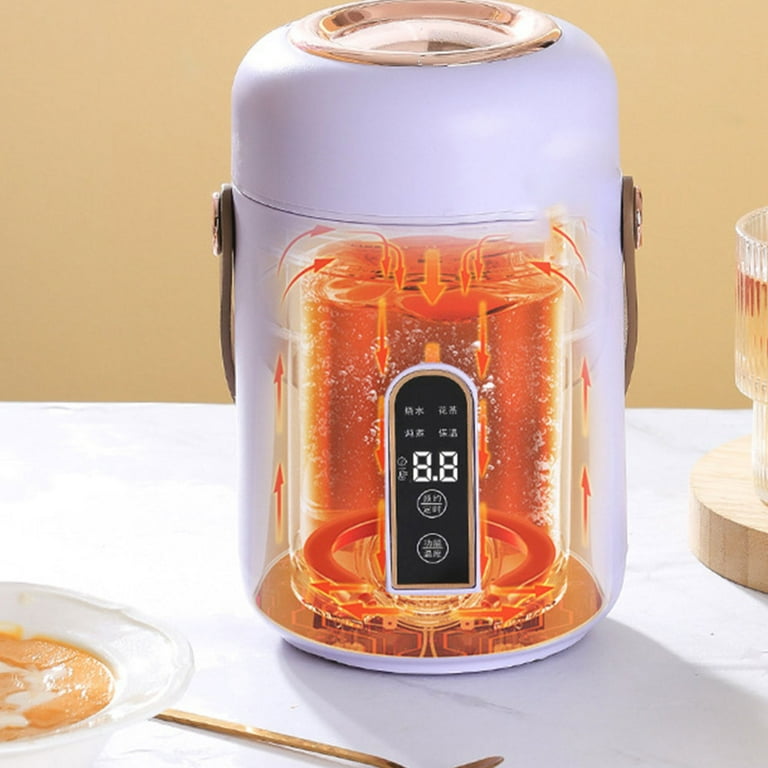 MULTI-FUNCTIONAL ELECTRIC COOKER: How to use and clean