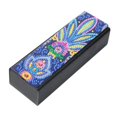 thumbnail image 1 of Boîte de Rangement pour Lunettes de Peinture Diamant DIY en Cuir, 1 of 8