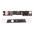 thumbnail image 1 of Cámara interna incorporada de la cámara web negra de la computadora portátil negra para IBM T410 T410I Baoblaze Cámara web portátil integrada, 1 of 7