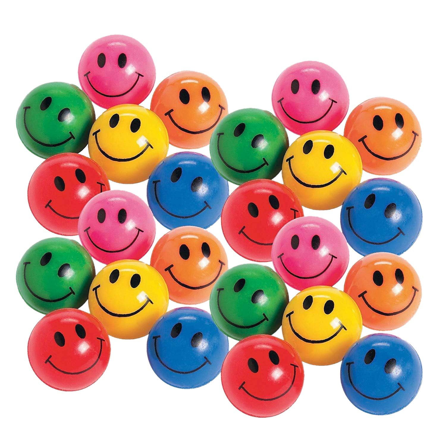 5 x EMOJI SMILEY FACE FINGER PUPPETS BOY GIRL TOY LOOT BIRTHDAY PARTY BAG FILLER 