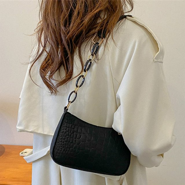 Sac de Mode Simple en Feutre pour Femmes, Portable et Décontracté pour les Vacances de Week-End