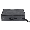 thumbnail image 2 of Inodoro plegable para gatos, arena para gatos plegable impermeable Inodoro para gatos al aire libre Inodoro portátil para gatos Resultados impresionantes, 2 of 8
