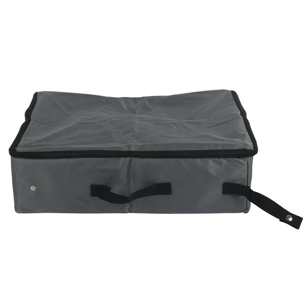 Kitty litter top camping toilet
