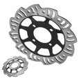 thumbnail image 2 of Reemplazo de accesorio de aleación de acero de disco de freno de 7,5 pulgadas para moto de cross de 50cc, 70cc, 90cc, 110cc y 125cc, 2 of 8