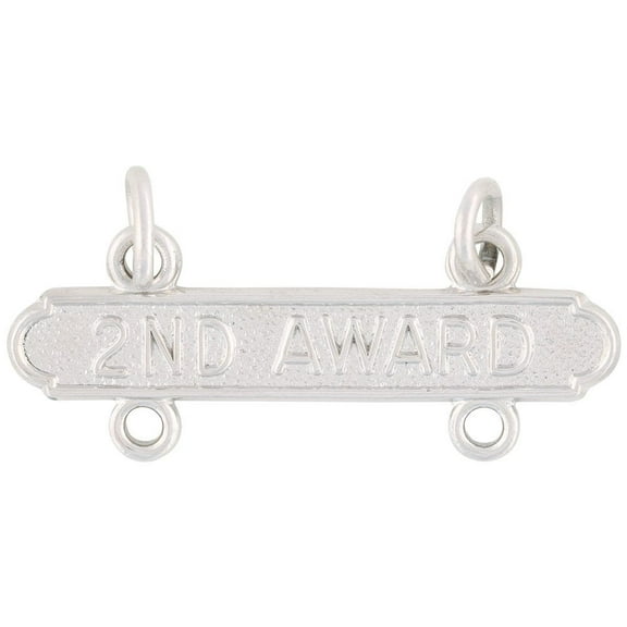 Marine Corps 2nd Award Pistol Re-Qualification Bar