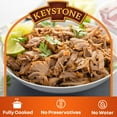 thumbnail image 4 of Keystone Canned Pork Fully Cooked Ready to Eat All Natural Gluten Free Pack of 5, 28 Oz, 4 of 8