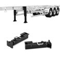 thumbnail image 4 of Metal Leg with Built-in Spring Telescopic Version for 1/14 RC Car, 4 of 5