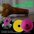 thumbnail image 2 of Sintered Diamond Cutting Disc Saw For Marble Glass Granite #Purple Red A2R2, 2 of 9