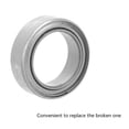 thumbnail image 4 of Rodamientos de bolas de acero inoxidable con resistencia a la corrosión durabilidad larga vida útil Rodamientos de bolas selladas de alta para uso general de la industria ANGGREK Otros, 4 of 8