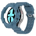 thumbnail image 1 of Pulsera deportiva de silicona de 40 mm con juego de fundas de correa duraderas para Smart, 1 of 6