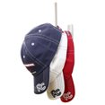 thumbnail image 5 of Perfect Curve Hat Holder Hook, White, 4-Pack, 5 of 7