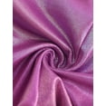 thumbnail image 3 of FEOYA Kids Gymnastics Leotards Gymnastics Long Sleeve/Sleeveless Leotards for Girls Athletic Bodysuit Dance Jumpsuit Sparkly Ballet Outfit Hairbands Shorts Set for 5-12 Years 3Pcs Purple, 3 of 6
