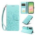 thumbnail image 1 of Funda Cartera GANGXUN con Diseño de Perrito en Relieve para Samsung Galaxy A56 5G , Protección 360° con Ranuras y Correa Desmontable, 1 of 6