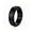 Black, variant on Stainless Steel Spinner Ring Anxiety Rings Fidget Ring for Men and Women Constellation Styling Size 9
