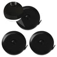 thumbnail image 2 of SHISUYAN 3Pcs Practical Measuring Tape Measure Rulers Sewing Clothing Measure Tape, 2 of 6