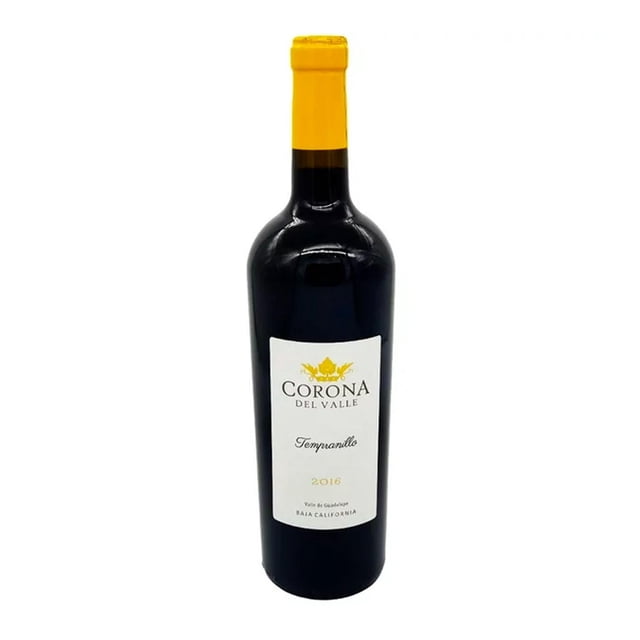 Pack de 12 Vino Tinto Corona del Valle Tempranillo 750 ml