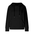 thumbnail image 6 of Dyegold College Clothes For Women Ladies Womens Zip Up Hoodie Winter Fleece Ladies ​Halloween ​Oversized Sweatshirt ​Free Shipping, 6 of 6