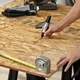 thumbnail image 3 of Sanford Sharpie King Size Marker Carded Packaging, Chisel Point, Black, 3 of 4