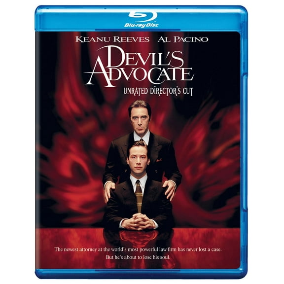 The Devil's Advocate [Blu-ray]