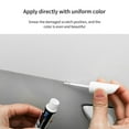 thumbnail image 4 of Silver Car Scratch Repair Pen Auto Paint Touch Up Tool 5Ml For Minor Scratches And Clear Coat Damage Easy Application For Car Enthusiasts And Drivers Vehicle Care, 4 of 8