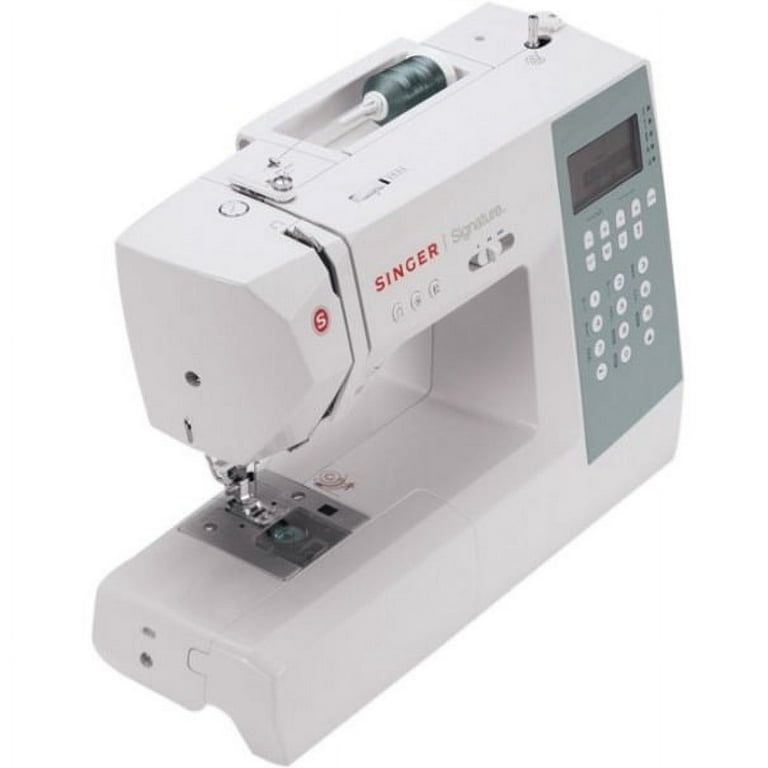 Singer SIGNATURE 9340 Electric Sewing Machine 