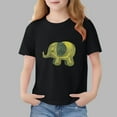 thumbnail image 2 of T Shirts for Children Boy Girl Fall Summer Short Sleeve Crewneck Graphic Tee Shirt Tops Child 2026 Clothing Trendy Country Concert Y2K, 2 of 6