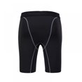 thumbnail image 2 of Compression Shorts Men Spandex Sport Shorts Athletic Workout Running Performance Baselayer Underwear, 2 of 10