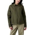 thumbnail image 3 of Genuine Dickies Womens Unlined Duck Eisenhower Jacket, 3 of 10