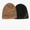 thumbnail image 6 of Men's Women's Winter Beanie Hat Warm Knit Hat Thick Fleece Lined Winter Cap, 6 of 6