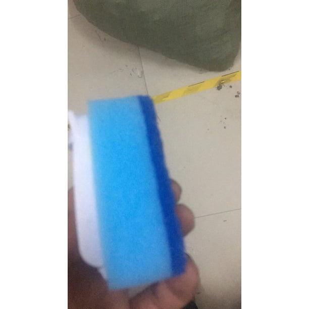 Cepillo para ollas de detergente, creativo, mango desmontable, esponja líquida, cepillo para ollas, cepillo de limpieza
