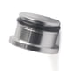 thumbnail image 5 of Colector De Entrada Aleta De Remolino En Blanco Aleación De Aluminio Accesorios De Coche De Repuesto Compatible Con Alfa Romeo Fiat Compatible Con Vauxhall 1,9 Z19Dth Automóvil 5 Uds seitruly VI005252-00, 5 of 7