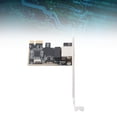 thumbnail image 4 of Gigabit Ethernet Card, PCIE Ethernet Card RJ45 LAN Sturdy Easy Installation  for Computer, 4 of 7