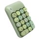 thumbnail image 1 of Mecánico 2,4G 18 Teclas Inalámbrico Mecánico Teclado Numérico Portátil Accesorio De Computadora De Escritorio, 1 of 7