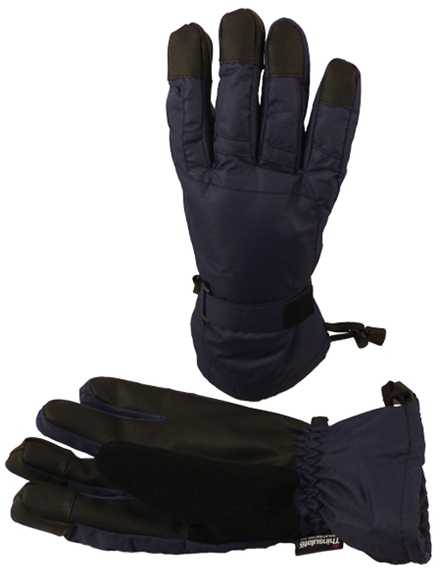 Men's Waterproof 3M Thinsulate Winter Snowboard & Ski Touchscreen