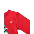 thumbnail image 4 of goowrom Unisex Kids Christmas Sweater Christmas Tree Long Sleeve Pullover, 4 of 8