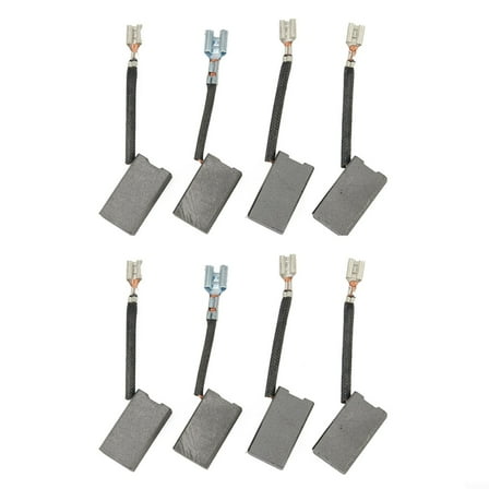 Arkzeo 8pcs Carbon Brush set For Fits DW368 DW708 - M35 381028-02 381028-08